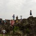 Group Photo on the Lava1